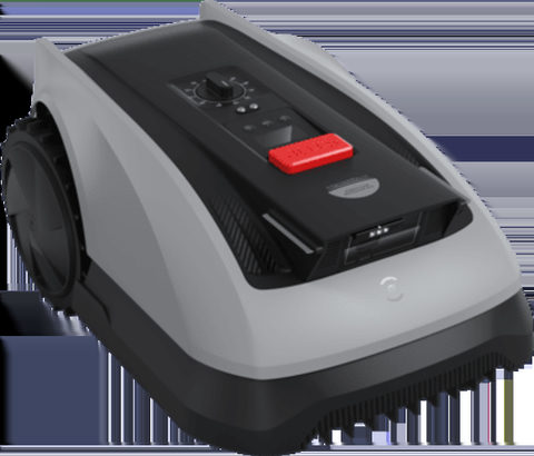 Ecovacs Goat O600 Rtk Grau Mähroboter