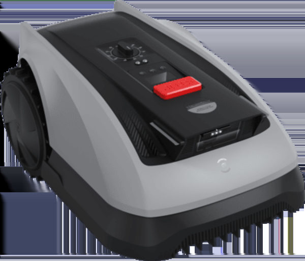 Ecovacs Goat O600 Rtk Grau Mähroboter