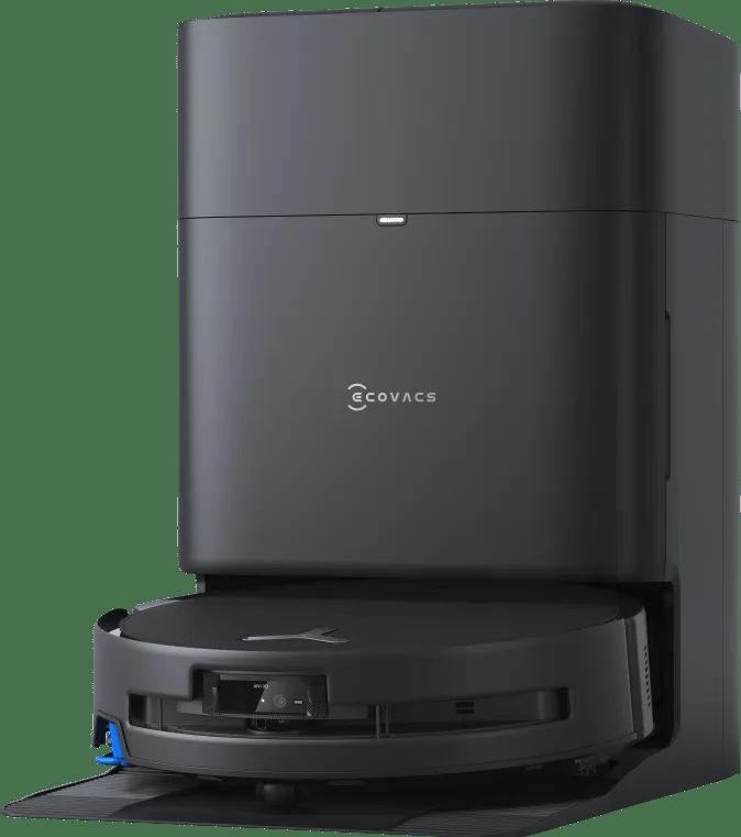Ecovacs Roboter Staubsauger T80S Omni - Black