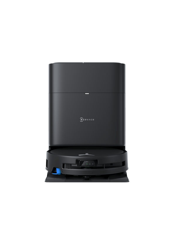 Ecovacs Roboter Staubsauger T80S Omni - Black, Bild 5