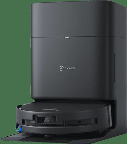 Ecovacs Roboter Staubsauger T80S Omni - Black