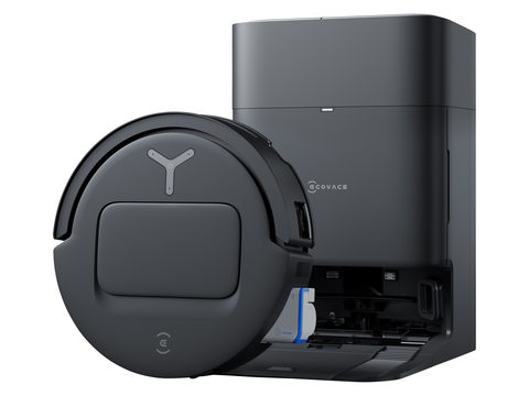 ECOVACS Saug- und Wischroboter »Deebot T80 OMNI«