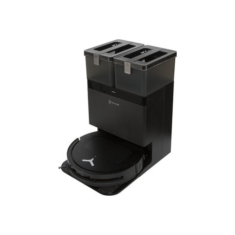 ECOVACS T50 OMNI Black Gen.2, Saug-Wischroboter