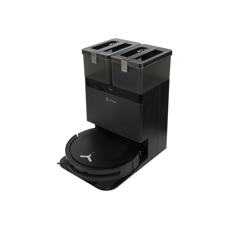 ECOVACS T50 OMNI Black Gen.2, Saug-Wischroboter