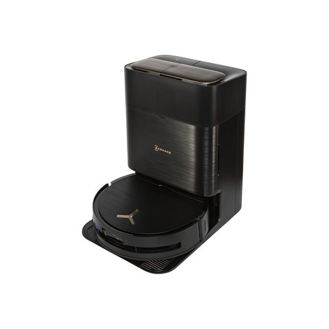 ECOVACS X9 PRO BLACK Saug-Wischroboter