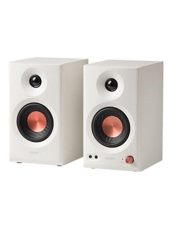 EDIF MR3BT-WT - Lautsprecher, Bluetooth, Stereo, AUX, weiß, Bild 5