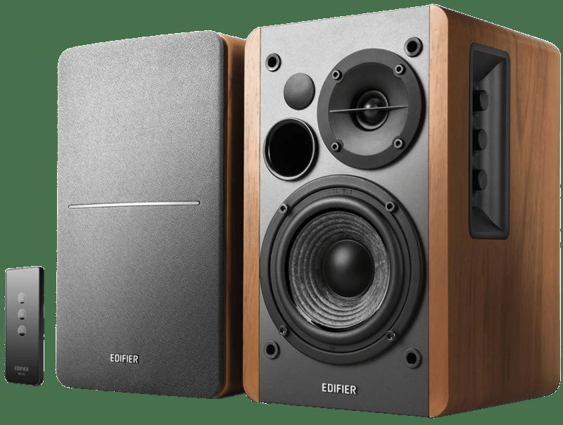 Edifier Studio R1280T 2.0 PC-Lautsprecher (pro Paar)