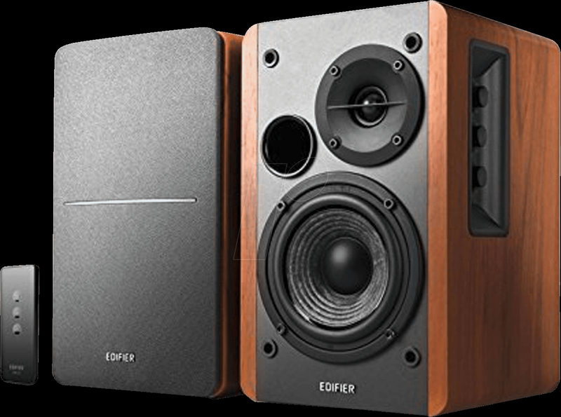 Edifier Studio R1280T 2.0 PC-Lautsprecher (pro Paar), Bild 2