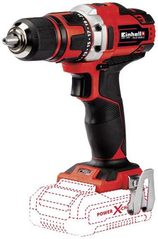 Einhell Akku-Bohrschr. TE-CD 18/40 Li-Solo