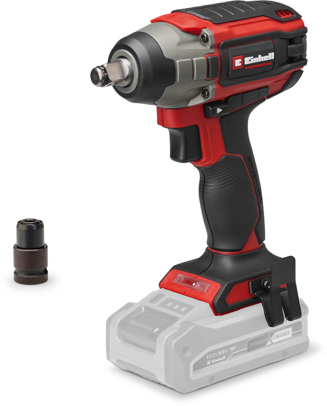 Einhell Akku-Bohrschrauber-Set IMPAXXO 18/230, Bild 3