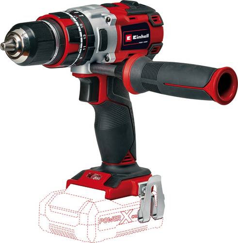 Einhell Akku-Bohrschrauber-Set TP-CD 18 Li-i Brushless-Solo, Bild 2