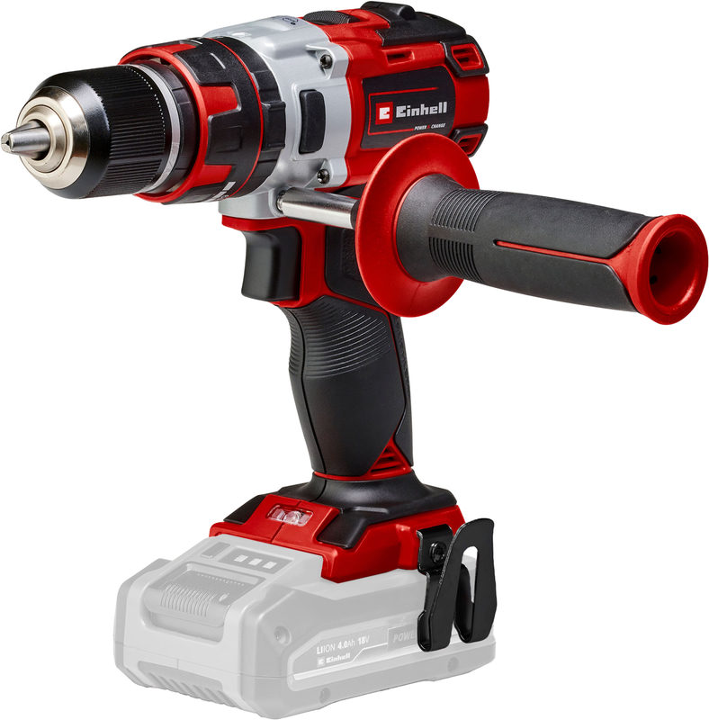 Einhell Akku-Bohrschrauber-Set TP-CD 18 Li-i Brushless-Solo, Bild 5