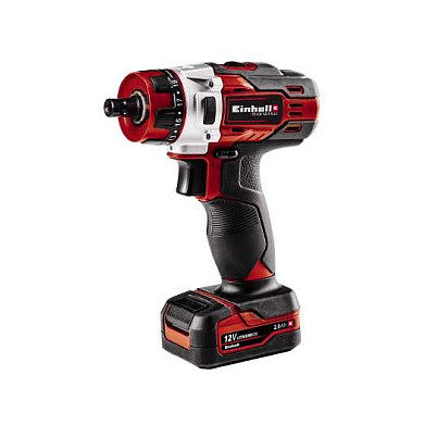 Einhell Akku-Bohrschrauber TE-CD 12/1 X-Li (1x2,0Ah), Bild 5
