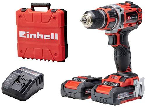 Einhell Akku-Bohrschrauber TP-CD 18/50 Li BL (2x2,0Ah)