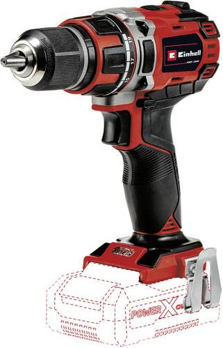 Einhell Akku-Bohrschrauber TP-CD 18/50 Li BL (2x2,0Ah), Bild 4