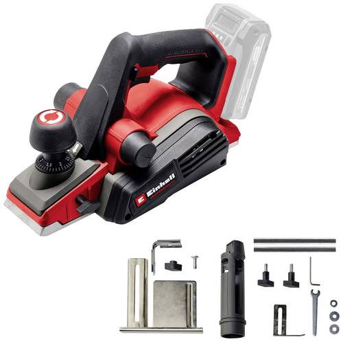 Einhell Akku-Elektrohobel TP-PL 18/3 Li BL - Solo Mitglied der Power X-Change Familie, ohne Akku, Bild 2