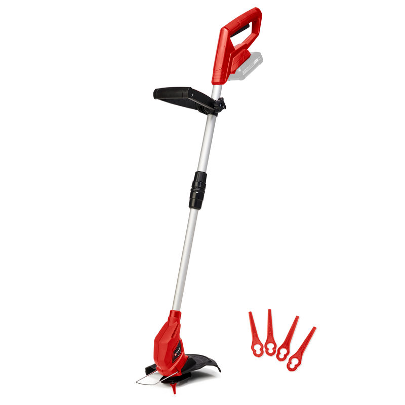 Einhell Akku-Rasentrimmer, GC-CT 18/24 Li Solo, Bild 3