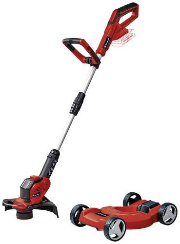 Einhell Akku-Rasentrimmer GE-CT 18/28 Li TC-Solo, Bild 2