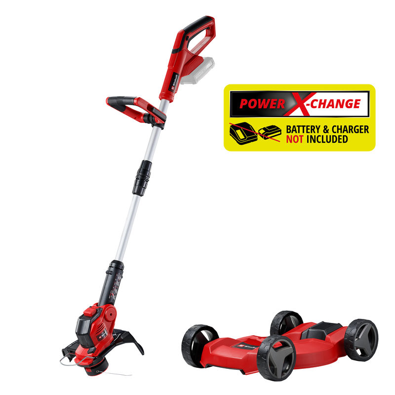 Einhell Akku-Rasentrimmer GE-CT 18/28 Li TC-Solo, Bild 3