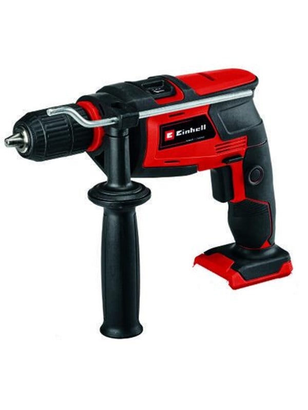 Einhell Akku-Schlagbohrmaschine TE-ID 18 Li - Solo, Bild 2