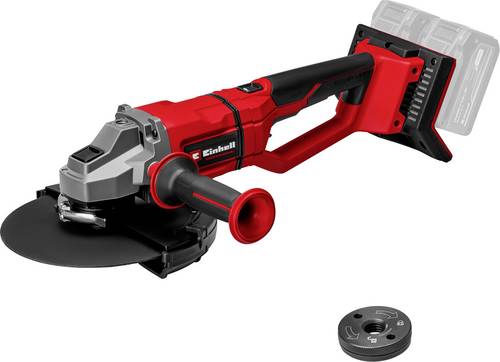 Einhell Akku-Winkelschleifer AXXIO 36/230 Q Power X-Change, ohne Akku und Ladegerät, Bild 2