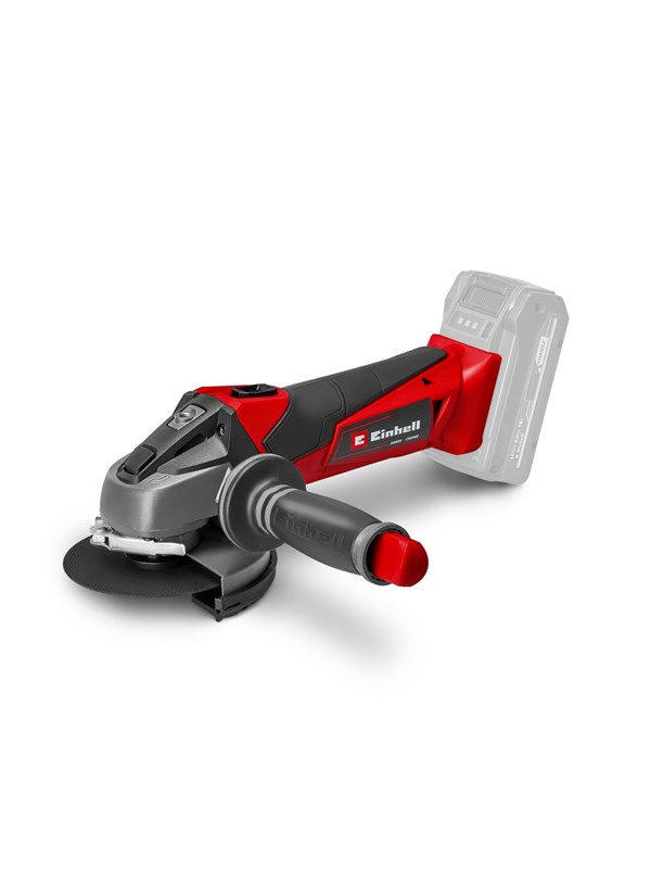 Einhell Akku-Winkelschleifer TE-AG 18/115, Bild 2
