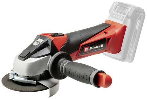 Einhell Akku-Winkelschleifer TE-AG 18/115