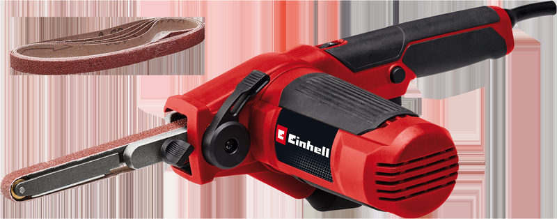 Einhell Bandfeile tc-bf 500 e Bandschleifer Elektrofeile Feile, Bild 4