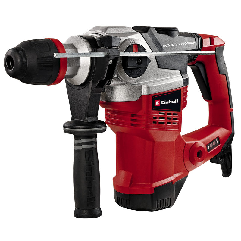 Bohrhammer TE-RH 38 3F, Bild 4