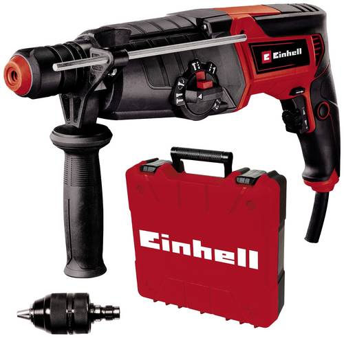 Einhell Bohrhammer TE-RH 950 5F SDS-Plus-Bohrhammer 240V 900W, Bild 2