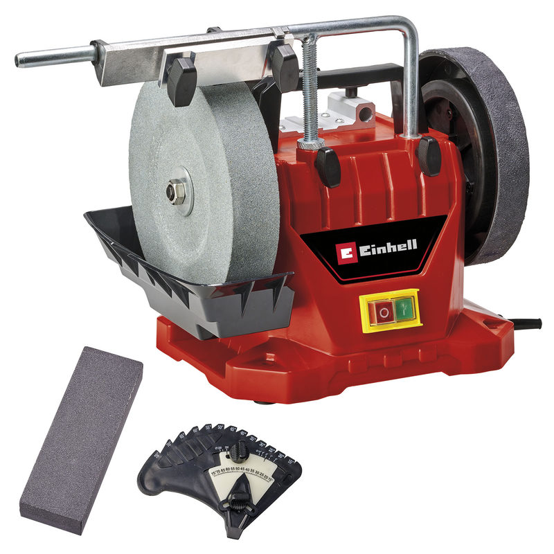 Einhell Doppelschleifer Nass-Schleifer TC-WG 200 3 Stk.