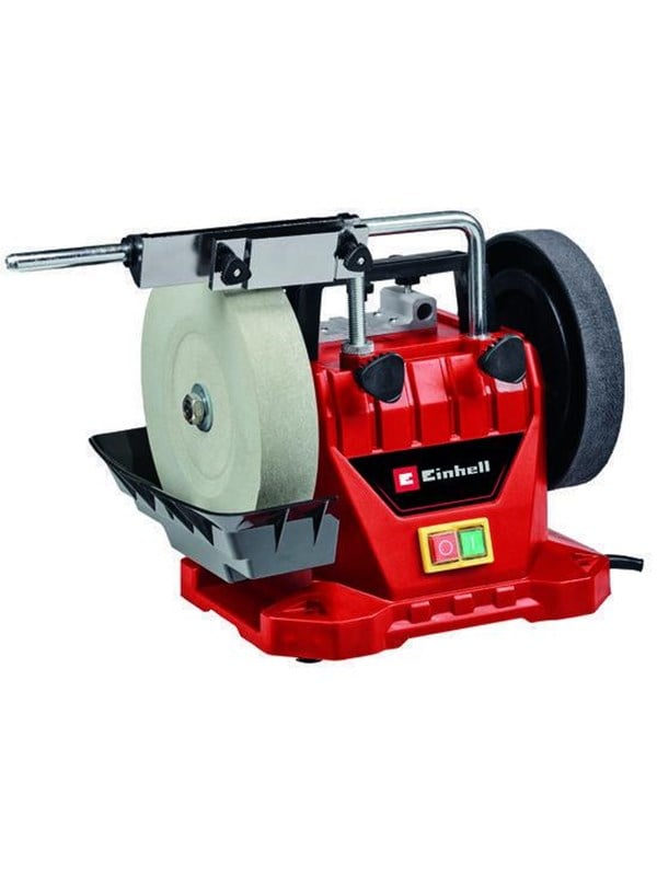Einhell Doppelschleifer Nass-Schleifer TC-WG 200 3 Stk., Bild 3