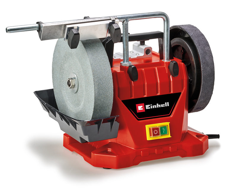 Einhell Doppelschleifer Nass-Schleifer TC-WG 200 3 Stk., Bild 5