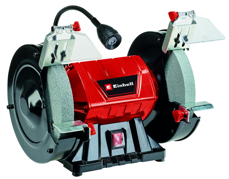 Einhell Doppelschleifer TC-BG 200 L 3 Stk., Bild 2