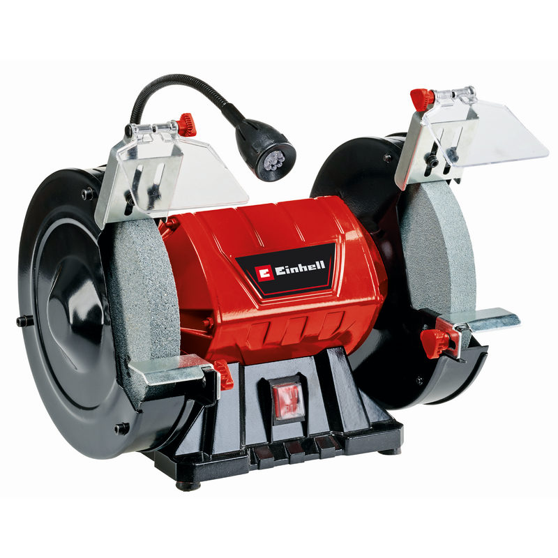 Einhell Doppelschleifer TC-BG 200 L 3 Stk., Bild 3