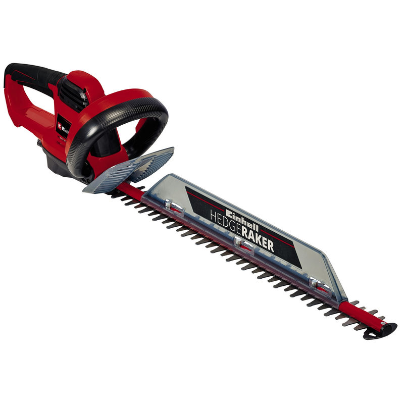 Einhell GC-EH 6055/1 Elektro Heckenschere mit Schutzbügel 600W 610mm