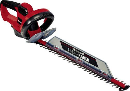 Einhell GC-EH 6055/1 Elektro Heckenschere mit Schutzbügel 600W 610mm, Bild 2