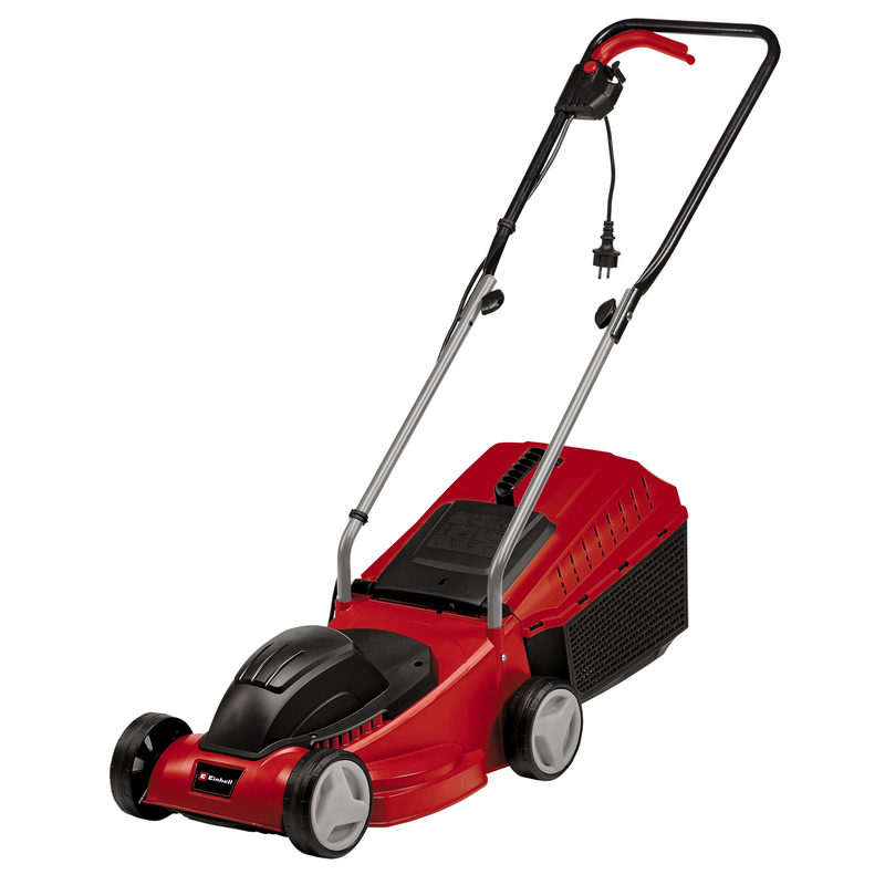 Einhell GC-EM 1232 Elektro Rasenmäher 1200W Schnittbreite (max.) 32cm, Bild 2