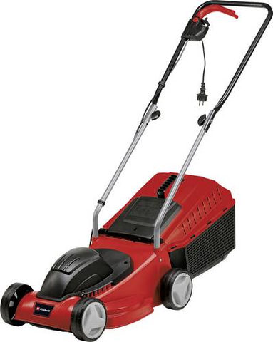 Einhell GC-EM 1232 Elektro Rasenmäher 1200W Schnittbreite (max.) 32cm
