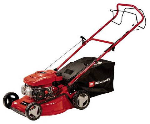 Einhell GC-PM 46/5 S Benzin Rasenmäher inkl. Selbstantrieb 2000W Schnittbreite (max.) 46mm Geeignet für 1400m²