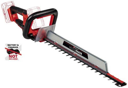 Einhell GE-CH 36/61 Li-Solo Power X-Change Akku Heckenschere 18 V Li-Ion 670 mm