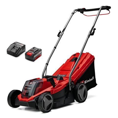 Einhell GE-CM 18/33 Li Akku-Rasenmäher