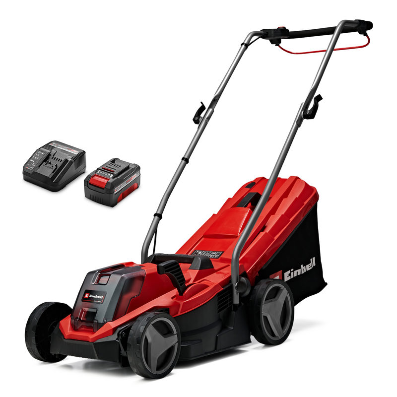 Einhell GE-CM 18/33 Li Akku-Rasenmäher