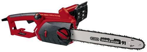 Einhell GE-EC 2240 Elektro Kettensäge 2200W Schwertlänge 406mm, Bild 2