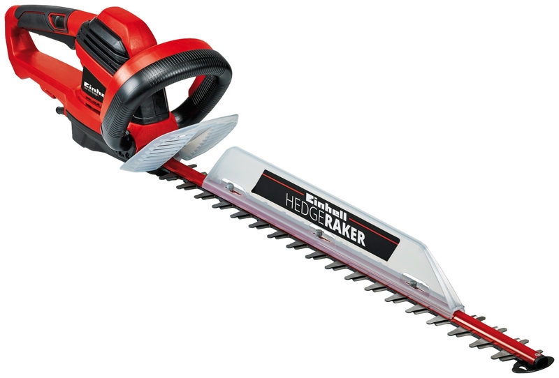 Einhell GE-EH 6560 Einzelne Klinge 650W 3400g Elektrische Heckenschere, Bild 2