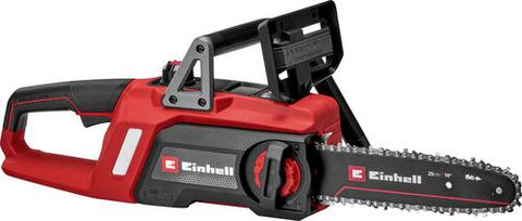 Einhell GE-LC 18/25 Li BL-Solo Akku Akku-Kettensäge Softgriff Schwertlänge 250mm