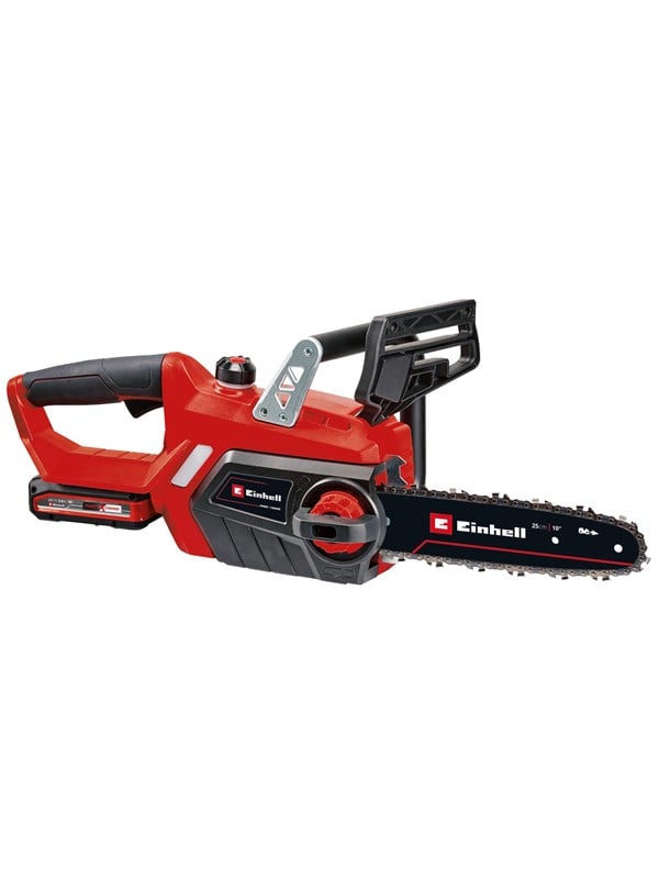 Einhell GE-LC 18 Li Kit 4.3m/s 18V Lithium-Ion (Li-Ion) Schwarz - Rot Akku-Kettensäge