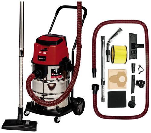 Einhell Nass-Trocken-Akkusauger TP-VC 36/30 S Auto-Solo ohne Akku, Bild 2