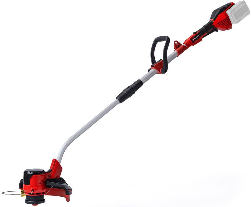 Einhell Power X-Change GE-CT 36/30 Li E Solo Akku Rasentrimmer ohne Akku, mit Schutzbügel, Tragegur, Bild 2
