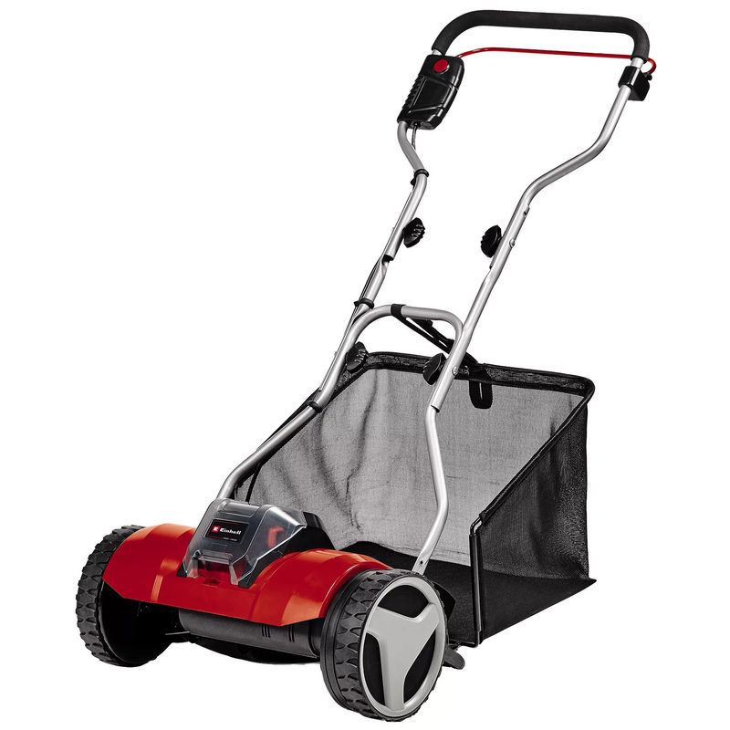 Einhell Power X-Change GE-HM 18/38 Li-Solo Akku Akku-Rasenmäher Schnittbreite (max.) 38cm, Bild 2